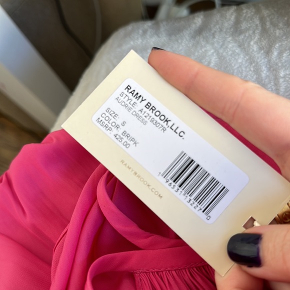 NWT Ramy Brook Dress - Picture 4 of 4